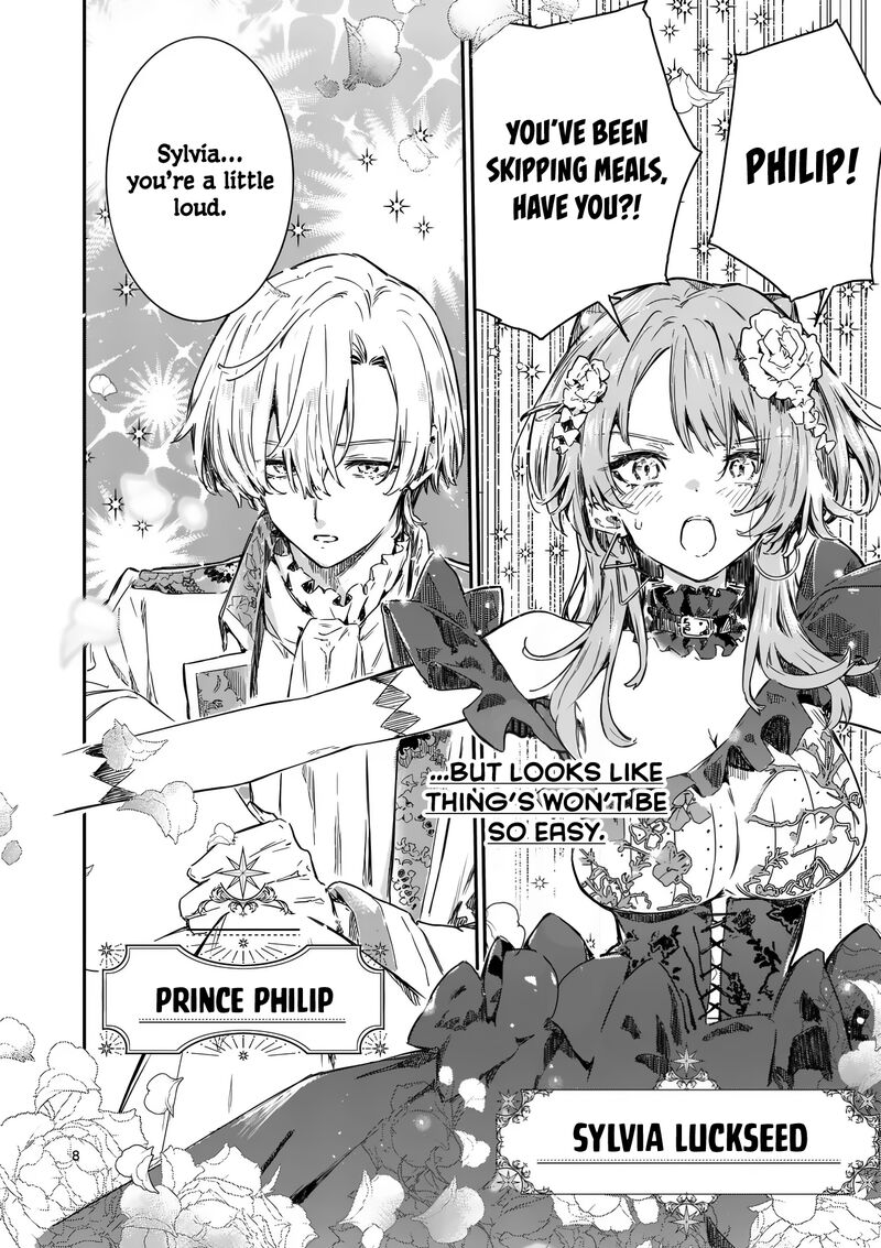 Make Heroine Ga Oosugiru Chapter 25a Page 9