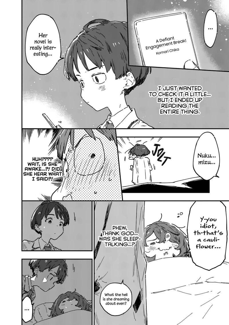Make Heroine Ga Oosugiru Chapter 25b Page 12