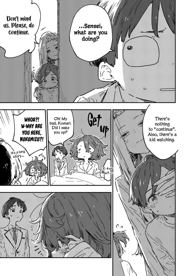 Make Heroine Ga Oosugiru Chapter 25b Page 13