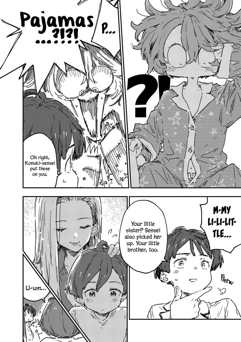 Make Heroine Ga Oosugiru Chapter 25b Page 14