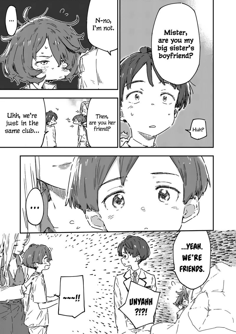 Make Heroine Ga Oosugiru Chapter 25b Page 15