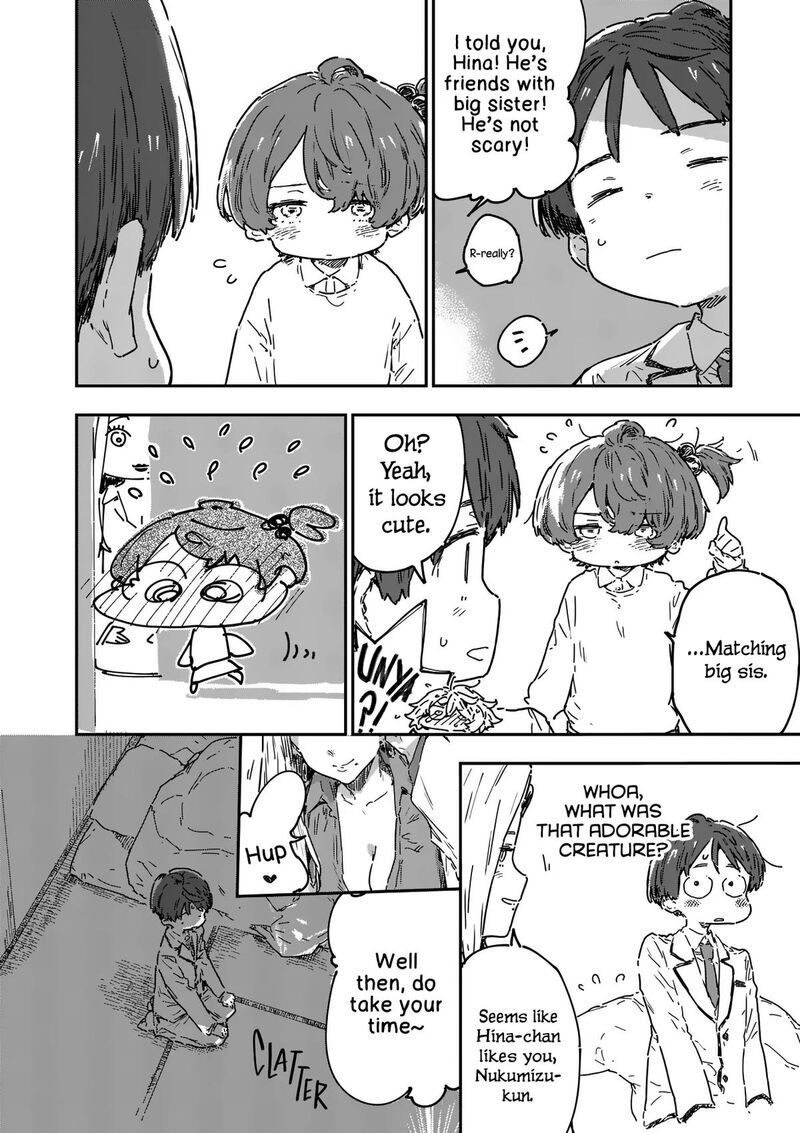 Make Heroine Ga Oosugiru Chapter 25b Page 16