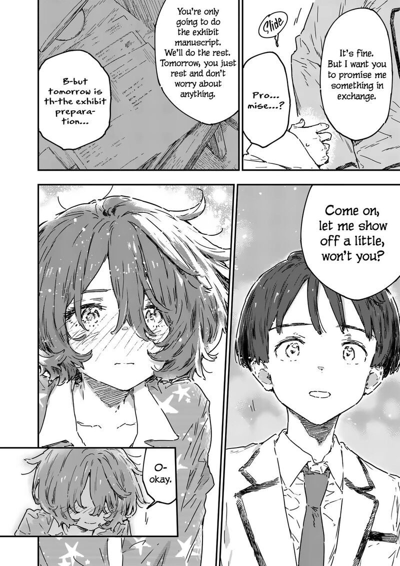 Make Heroine Ga Oosugiru Chapter 25b Page 20