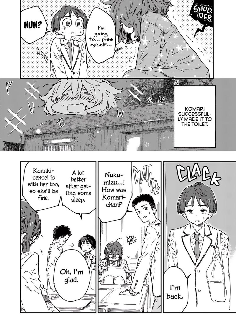 Make Heroine Ga Oosugiru Chapter 25b Page 21