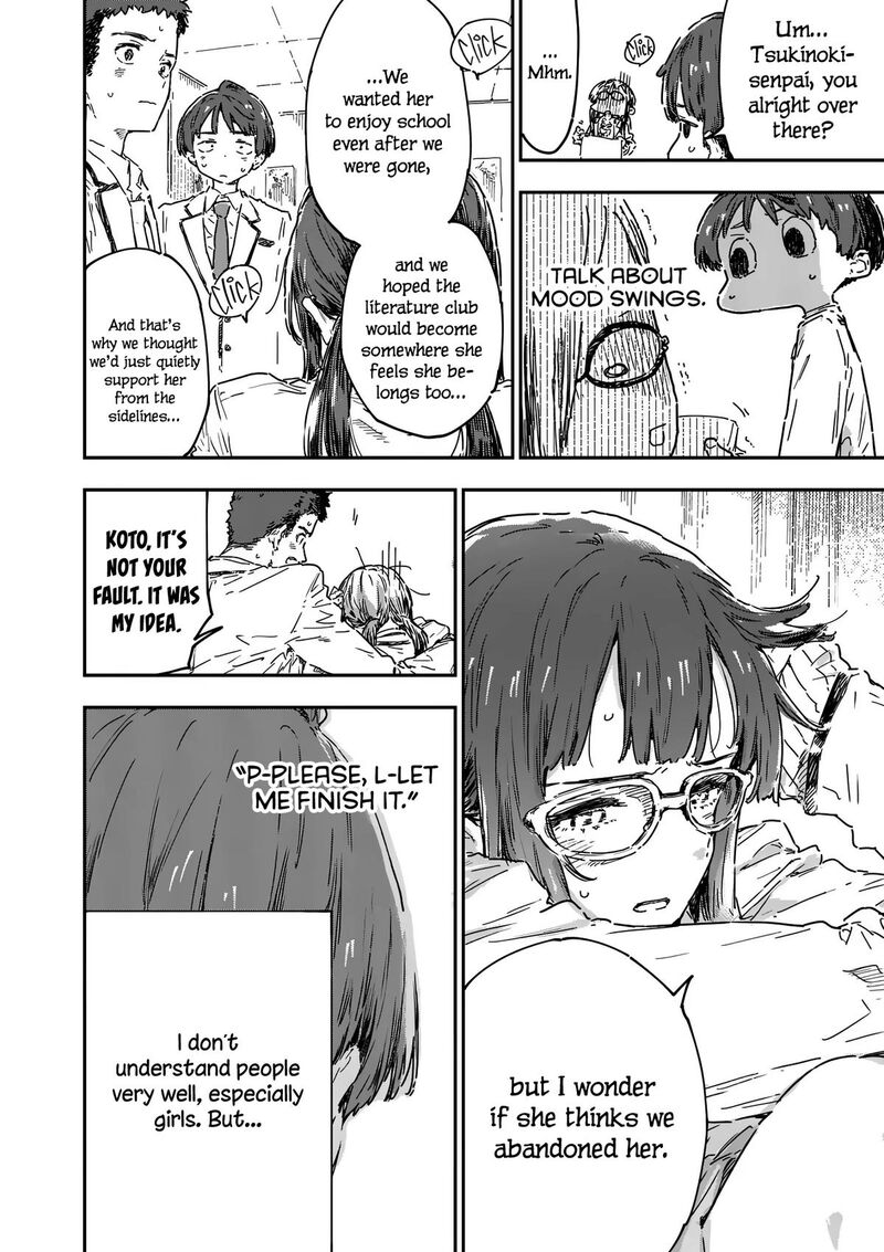 Make Heroine Ga Oosugiru Chapter 25b Page 22
