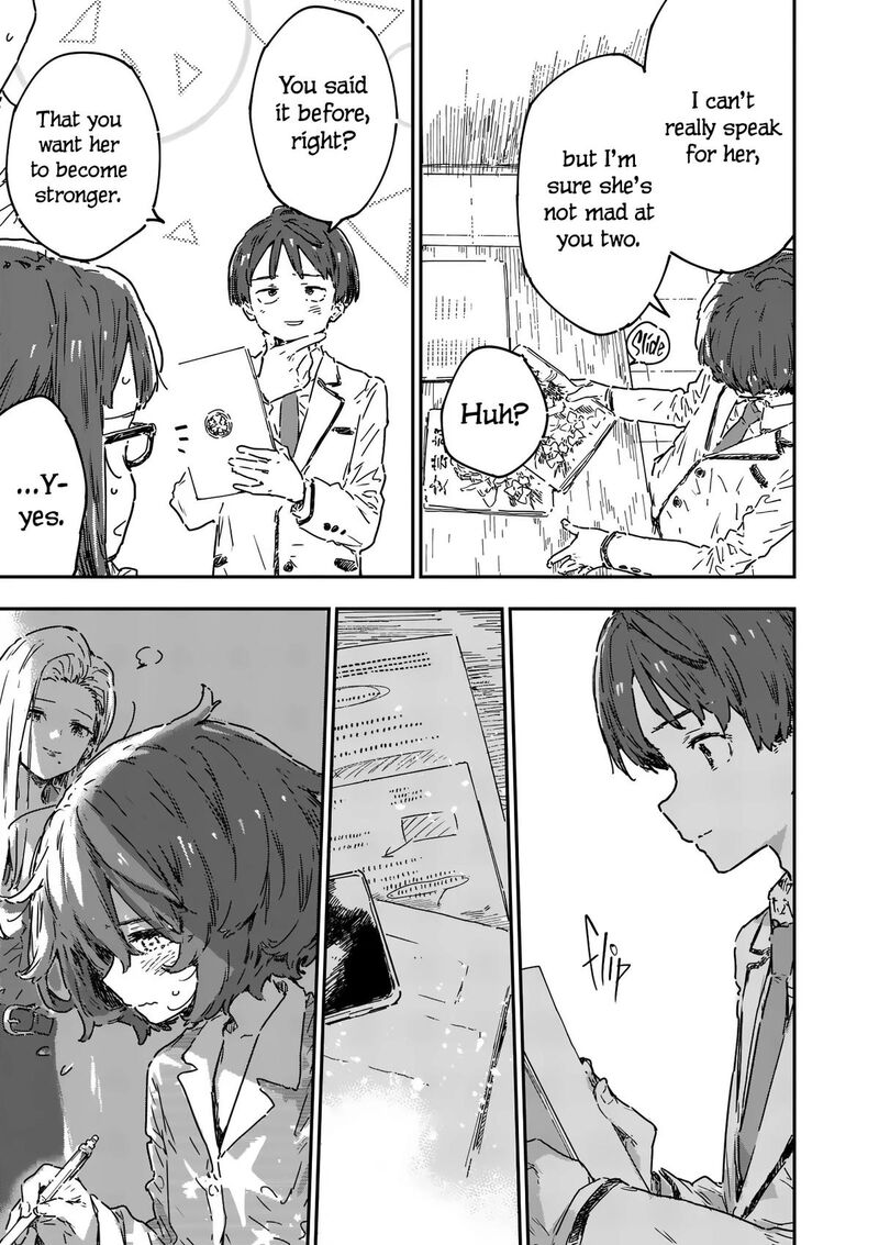 Make Heroine Ga Oosugiru Chapter 25b Page 23