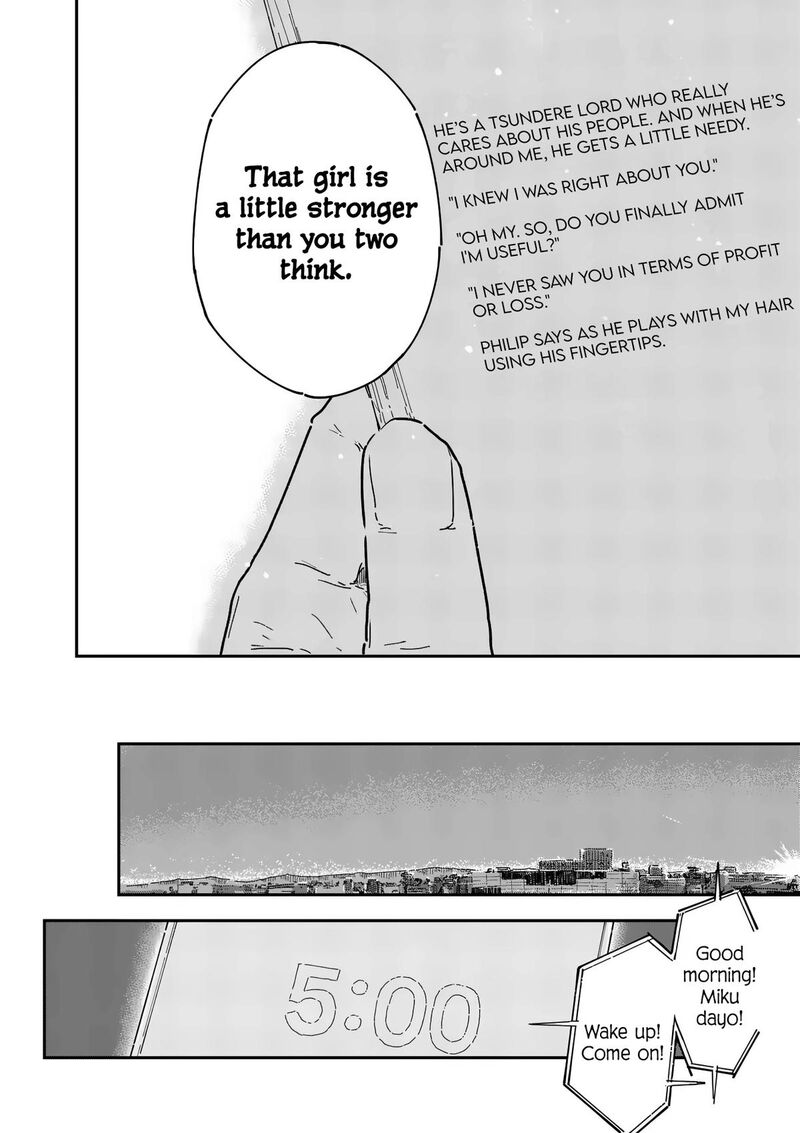 Make Heroine Ga Oosugiru Chapter 25b Page 24