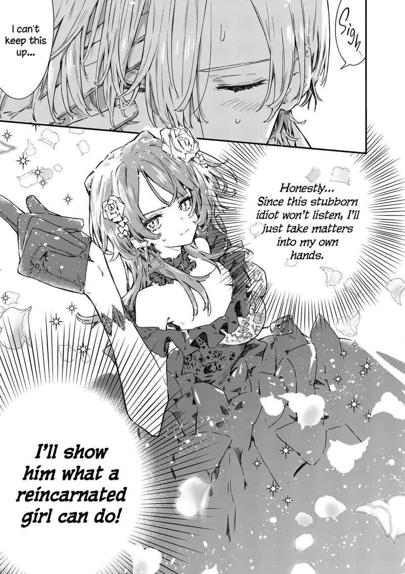 Make Heroine Ga Oosugiru Chapter 25b Page 5