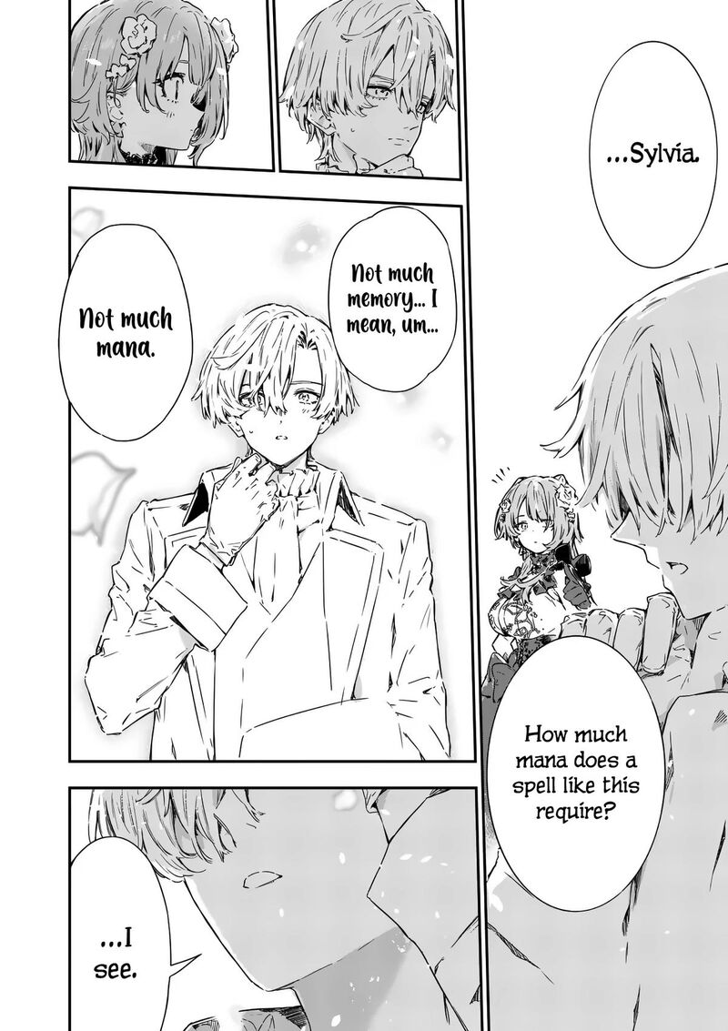 Make Heroine Ga Oosugiru Chapter 25b Page 8