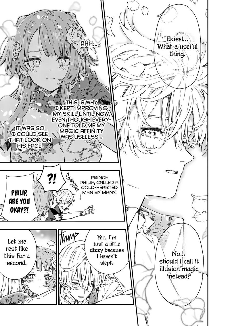 Make Heroine Ga Oosugiru Chapter 25b Page 9