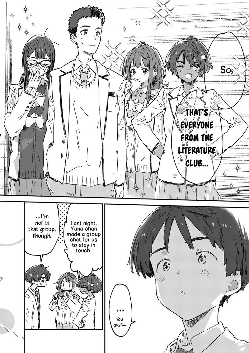 Make Heroine Ga Oosugiru Chapter 25c Page 11
