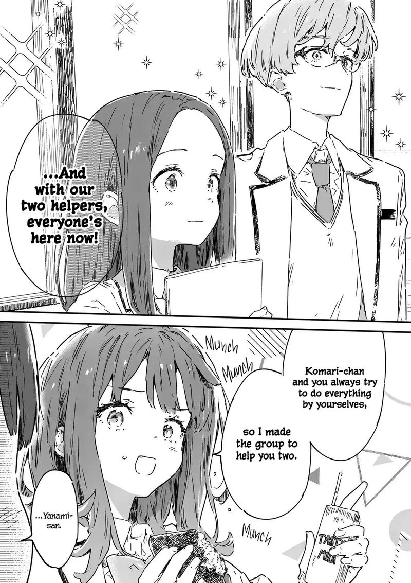 Make Heroine Ga Oosugiru Chapter 25c Page 12