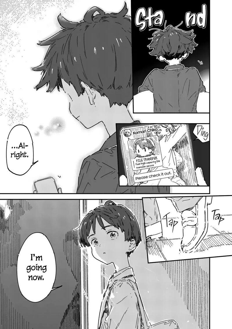Make Heroine Ga Oosugiru Chapter 25c Page 2