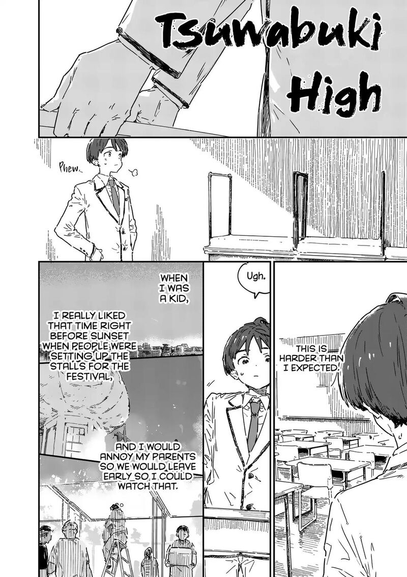 Make Heroine Ga Oosugiru Chapter 25c Page 3