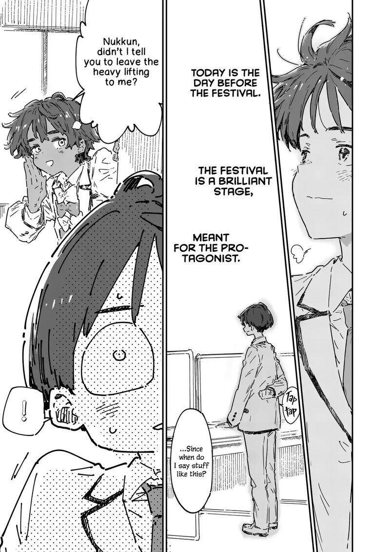 Make Heroine Ga Oosugiru Chapter 25c Page 4
