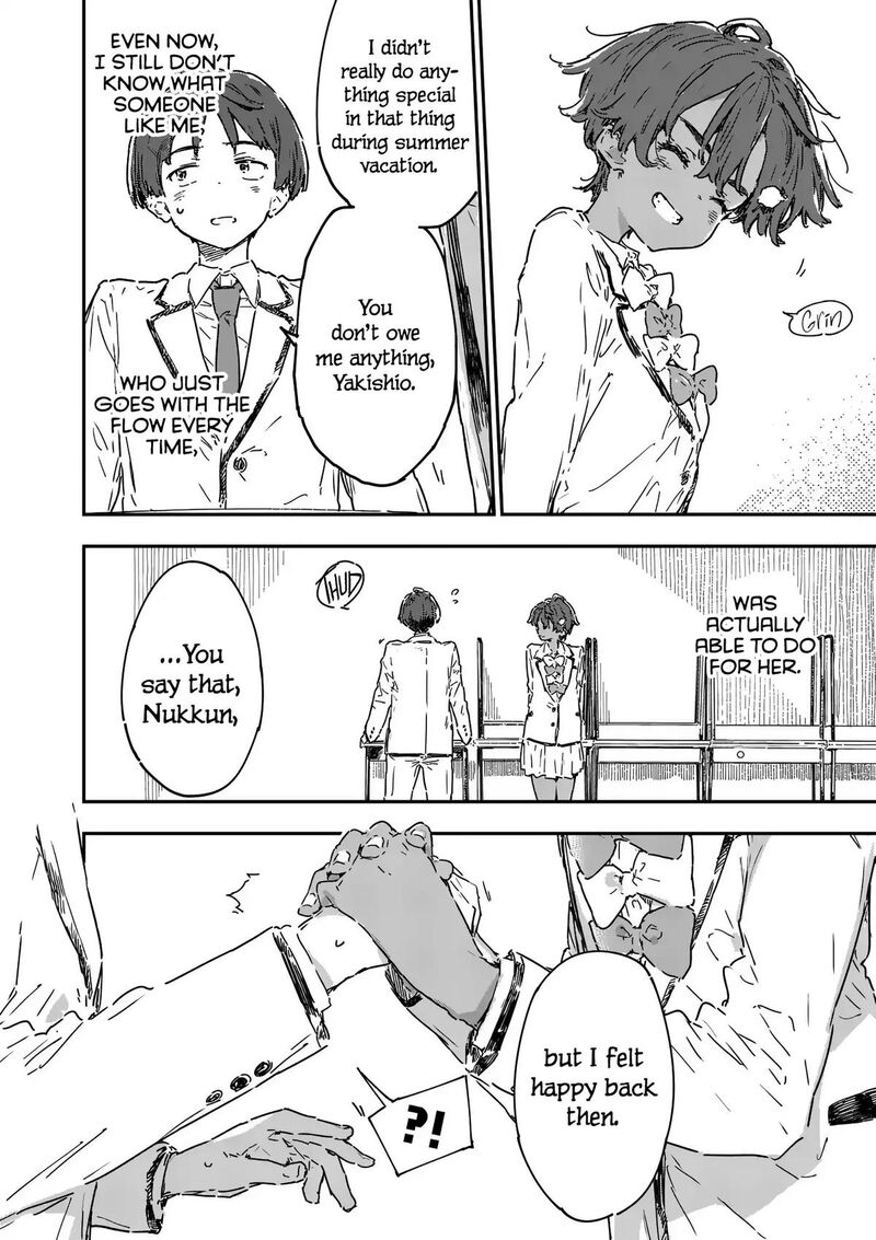 Make Heroine Ga Oosugiru Chapter 25c Page 7