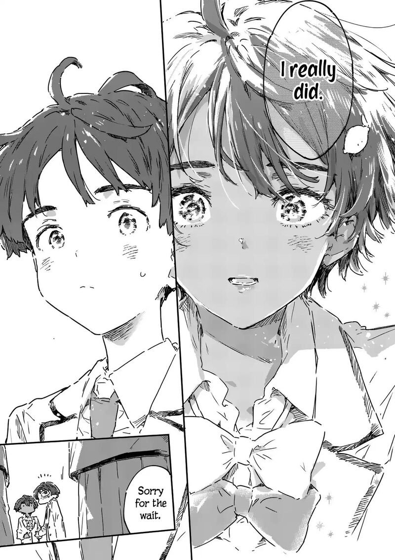 Make Heroine Ga Oosugiru Chapter 25c Page 8