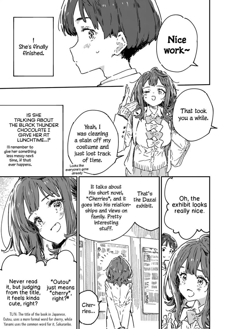 Make Heroine Ga Oosugiru Chapter 26a Page 14