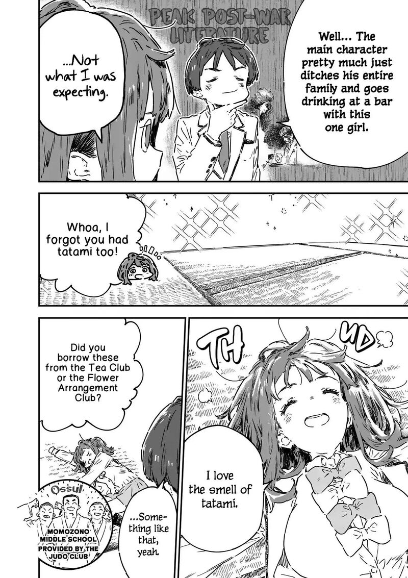 Make Heroine Ga Oosugiru Chapter 26a Page 15
