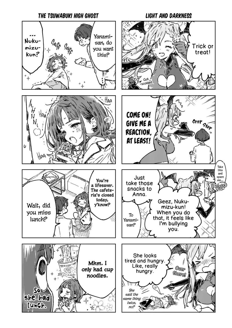 Make Heroine Ga Oosugiru Chapter 26a Page 9