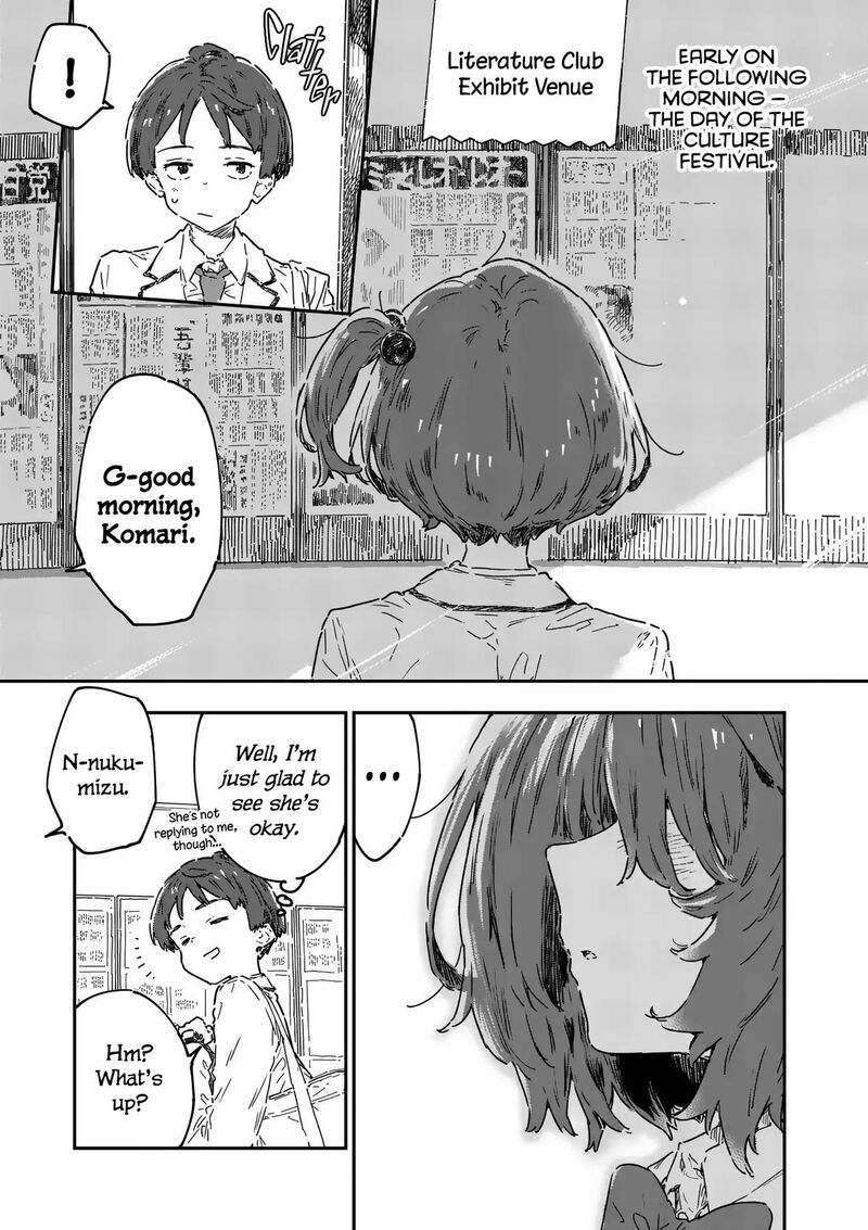 Make Heroine Ga Oosugiru Chapter 26b Page 12