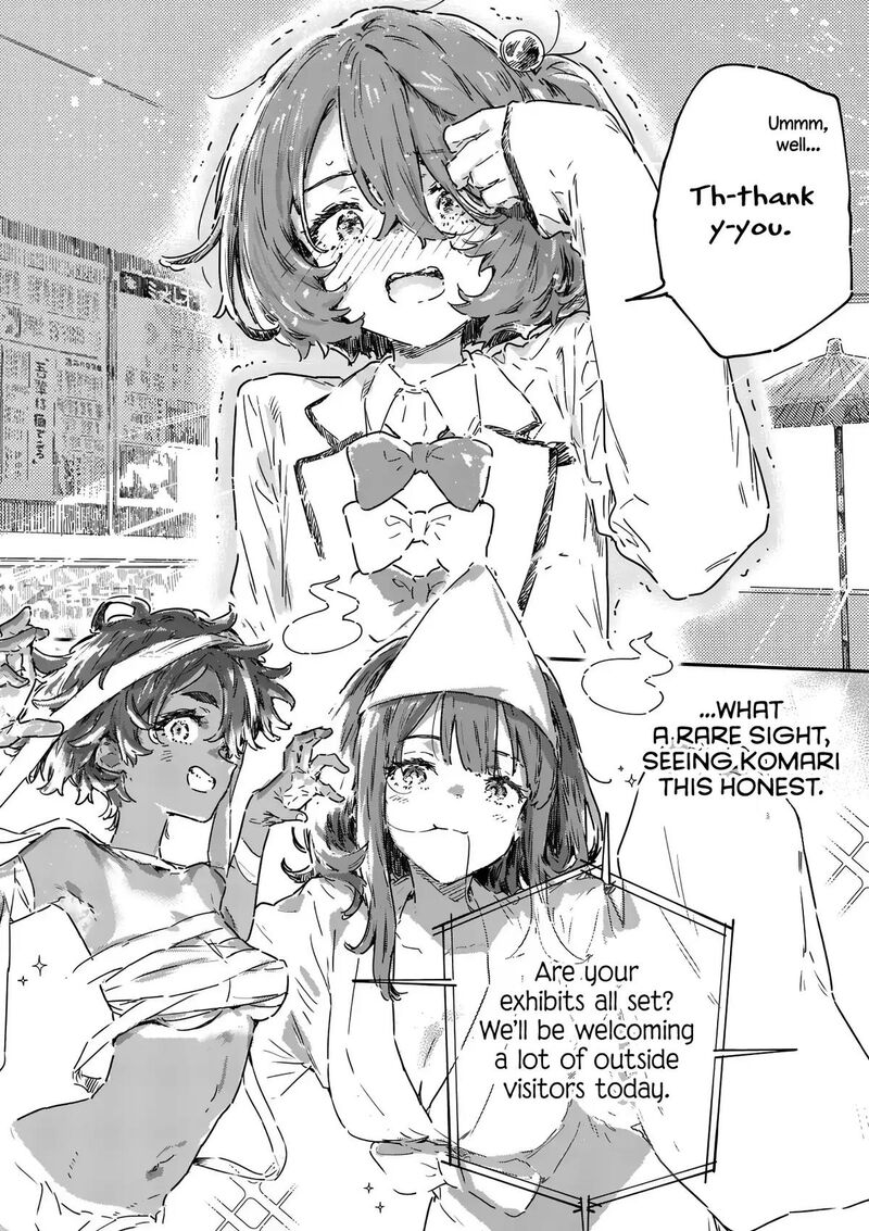 Make Heroine Ga Oosugiru Chapter 26b Page 13