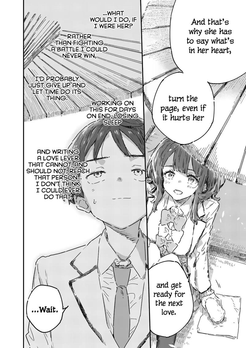 Make Heroine Ga Oosugiru Chapter 26b Page 5