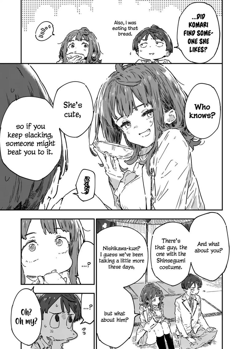 Make Heroine Ga Oosugiru Chapter 26b Page 6