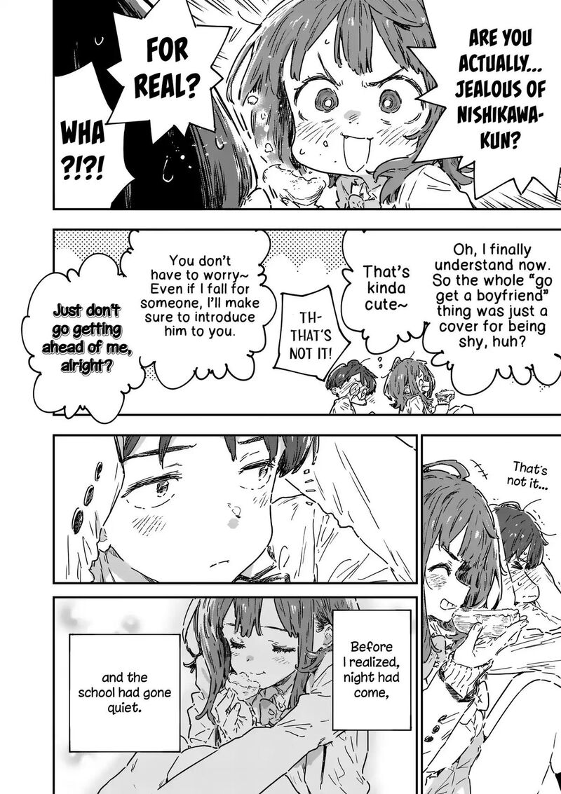 Make Heroine Ga Oosugiru Chapter 26b Page 7