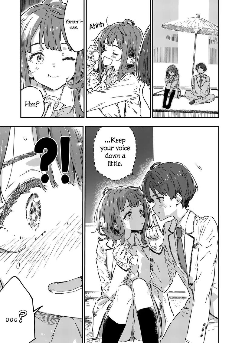 Make Heroine Ga Oosugiru Chapter 26b Page 8
