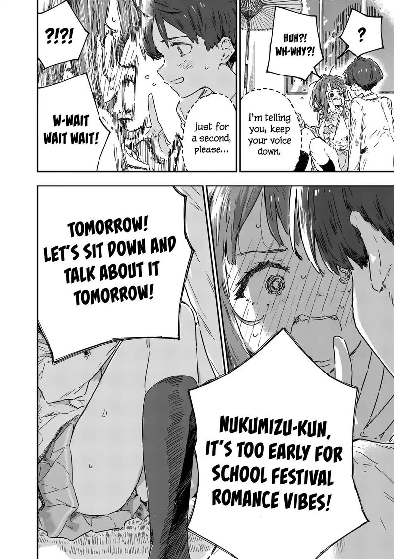 Make Heroine Ga Oosugiru Chapter 26b Page 9