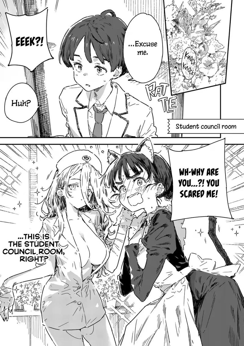 Make Heroine Ga Oosugiru Chapter 27a Page 4