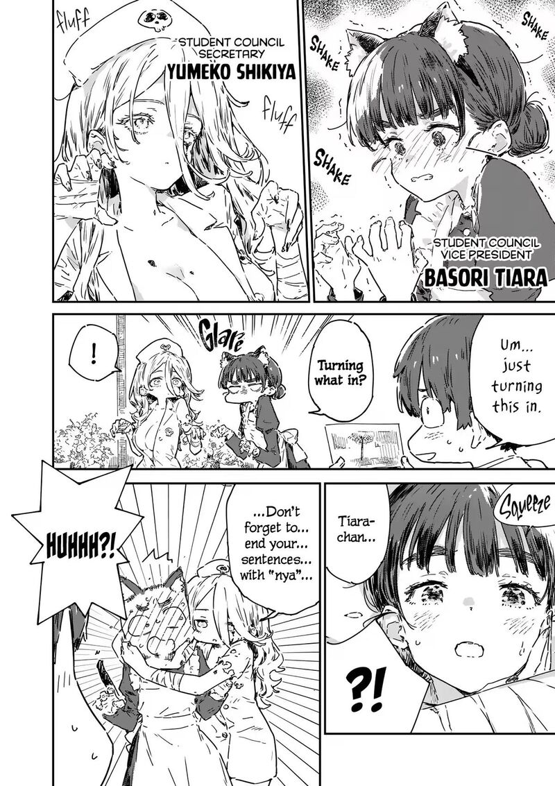 Make Heroine Ga Oosugiru Chapter 27a Page 5