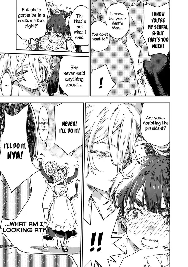 Make Heroine Ga Oosugiru Chapter 27a Page 6