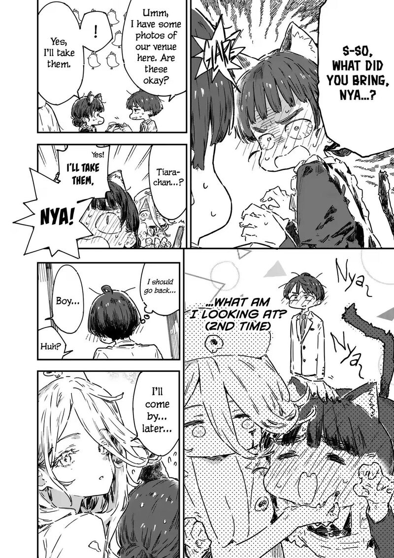 Make Heroine Ga Oosugiru Chapter 27a Page 7