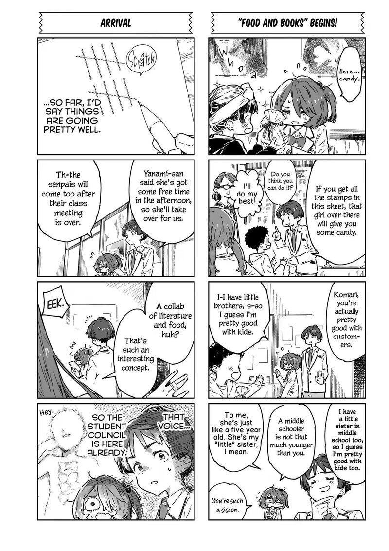 Make Heroine Ga Oosugiru Chapter 27a Page 9