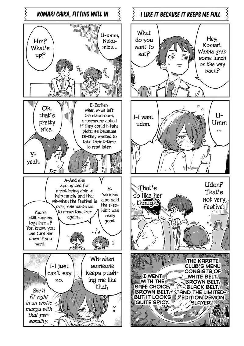 Make Heroine Ga Oosugiru Chapter 27b Page 12