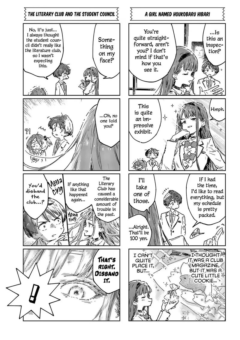 Make Heroine Ga Oosugiru Chapter 27b Page 2
