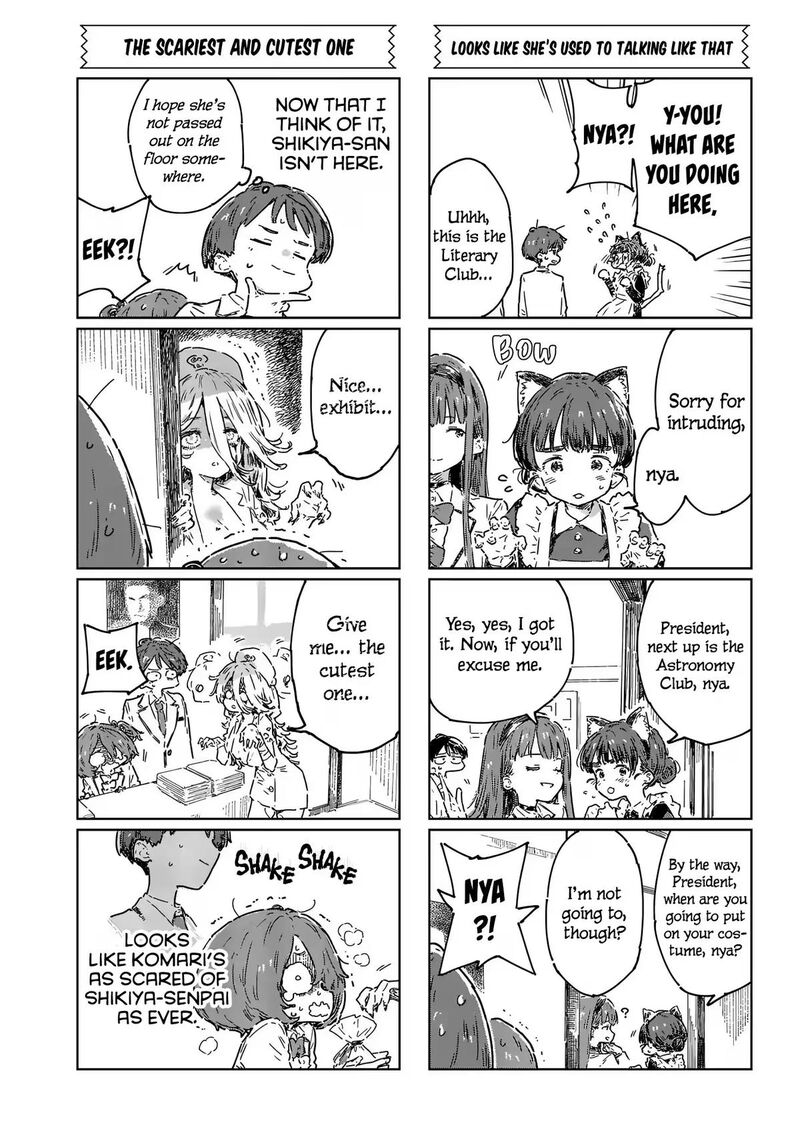 Make Heroine Ga Oosugiru Chapter 27b Page 4