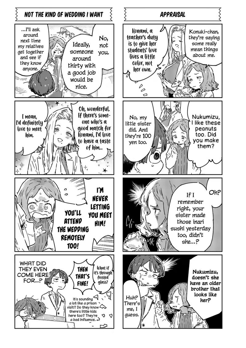 Make Heroine Ga Oosugiru Chapter 27b Page 7