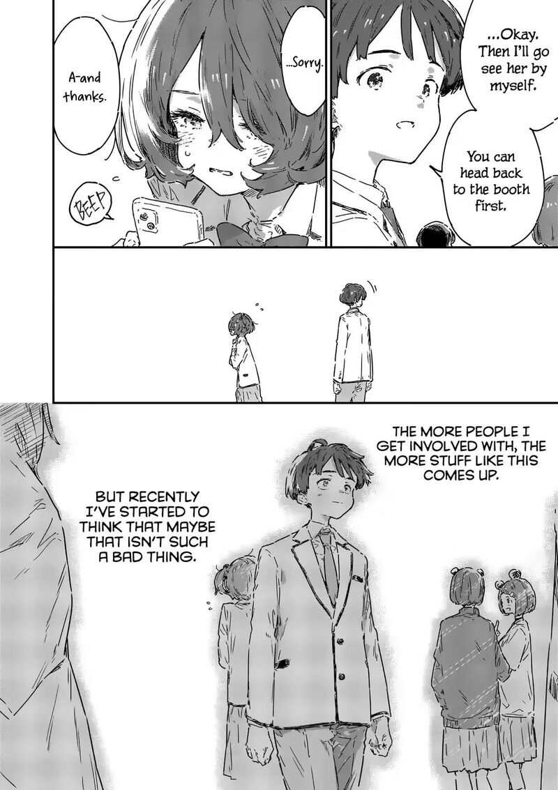 Make Heroine Ga Oosugiru Chapter 28a Page 11