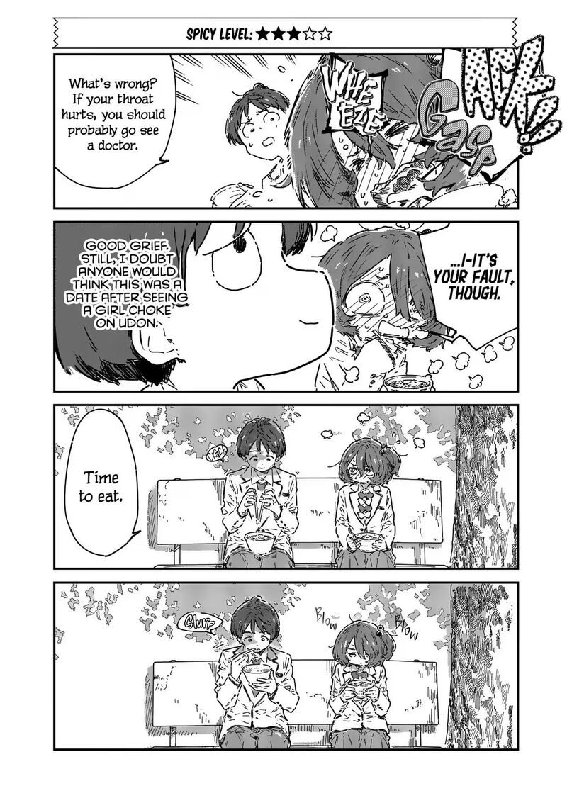 Make Heroine Ga Oosugiru Chapter 28a Page 5