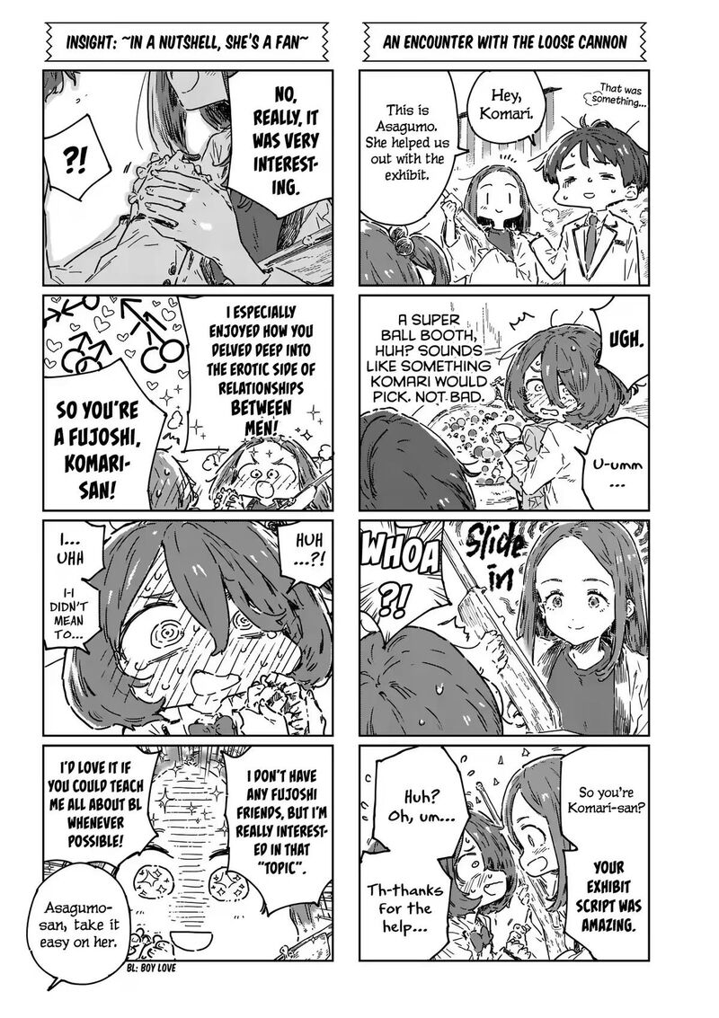 Make Heroine Ga Oosugiru Chapter 28a Page 8