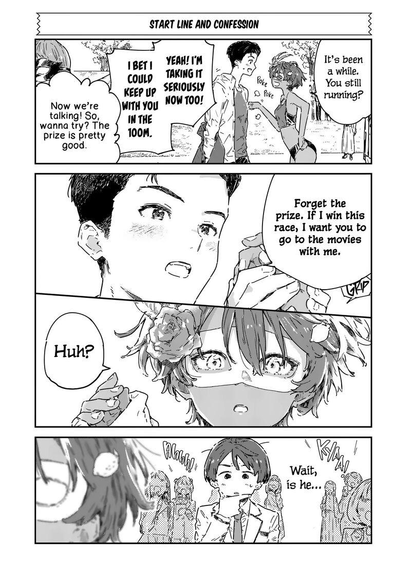 Make Heroine Ga Oosugiru Chapter 28b Page 4