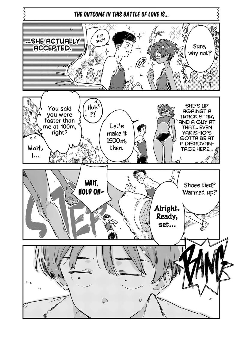 Make Heroine Ga Oosugiru Chapter 28b Page 5