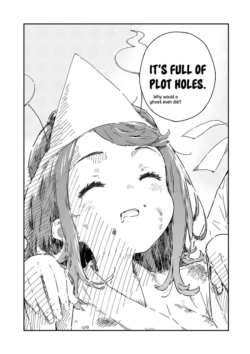Make Heroine Ga Oosugiru Chapter 28b Page 9