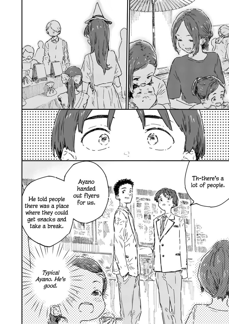 Make Heroine Ga Oosugiru Chapter 29a Page 11