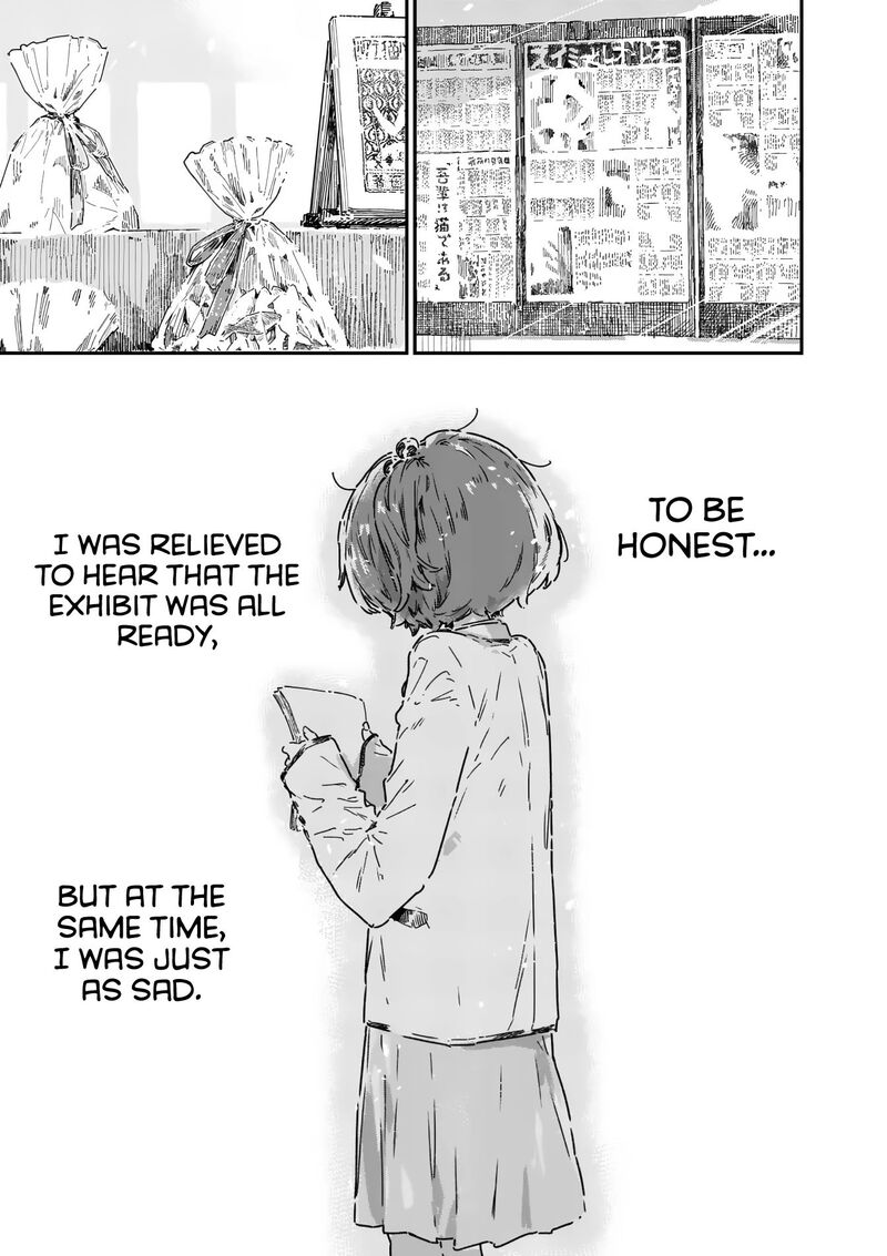 Make Heroine Ga Oosugiru Chapter 29a Page 2