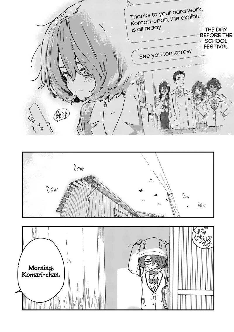 Make Heroine Ga Oosugiru Chapter 29a Page 3