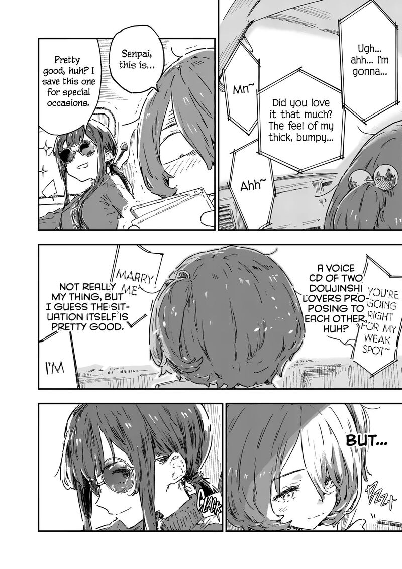 Make Heroine Ga Oosugiru Chapter 29a Page 5